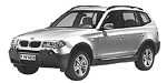 BMW E83 P0728 Fault Code